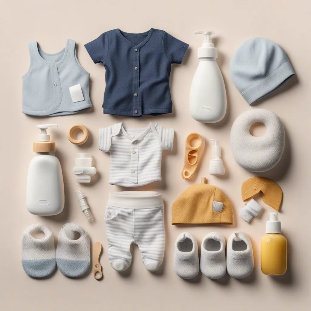 Baby Essentials